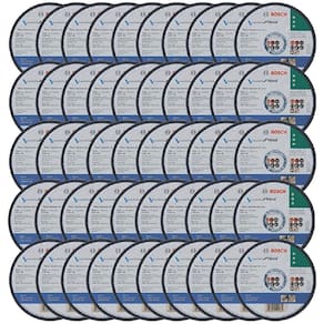 Disco De Corte Deep Cut 4.1/2X1.0X7/8 50Un 2608619383 Bosch
