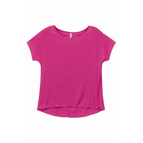 Blusa Feminina Malha Viscolycra Plus Marialicia Ref. 052250