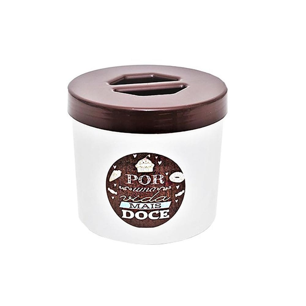 Pote Açúcar 1800Ml Color`S Maxximo