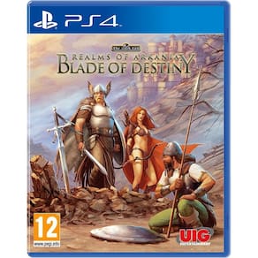 Jogo Realms Of Arkania Ps4