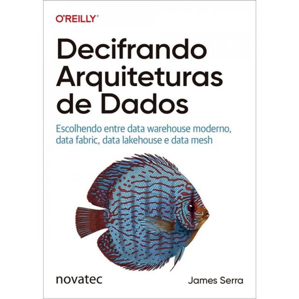 Decifrando Arquiteturas De Dados