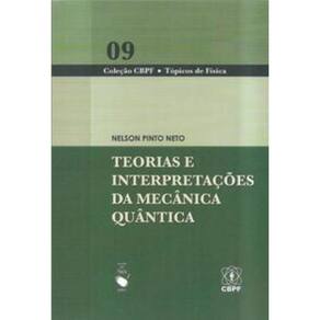 Teorias E Interpretações Da Mecânica Quântica