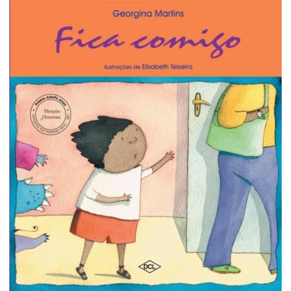 Fica Comigo                                     01