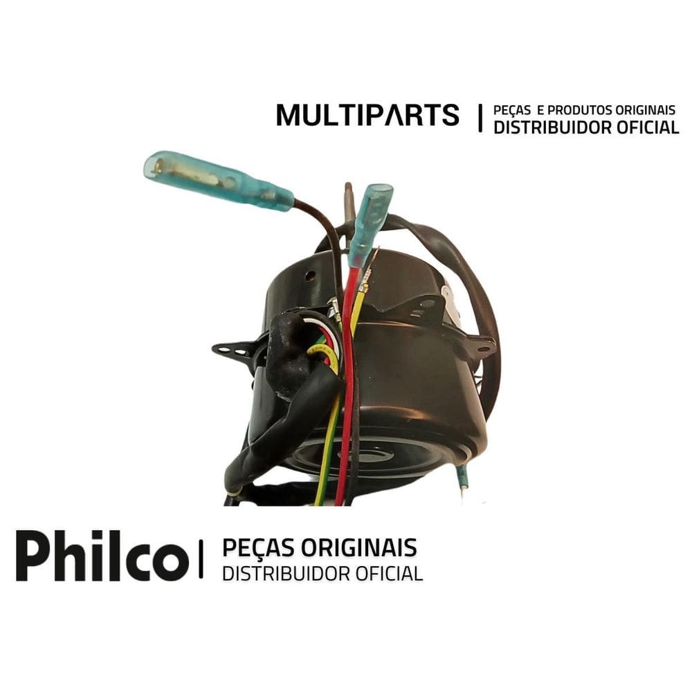 Motor Ventilador Cond - 786489 - Philco
