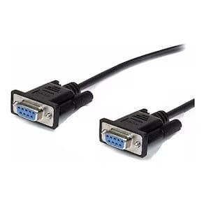 Adaptador Db9 Cabo Serial 9 Pinos Para Modem Switch