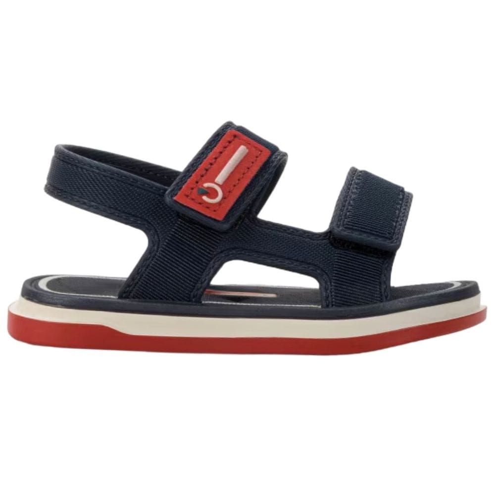 Sandália Papete Infantil Menino Casual Dia a Dia Cartago Malaga 12405