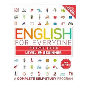 English For Everyone - Course Book Level 1 Beginner