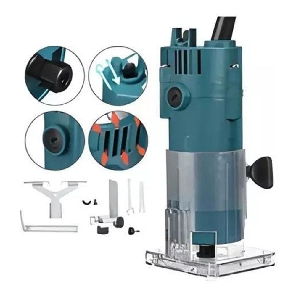 Tupia Siga Tools St-3703 650W 220V