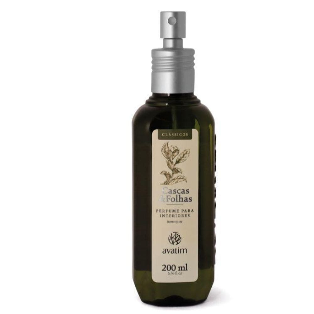 Kit Ambiente Cascas E Folhas