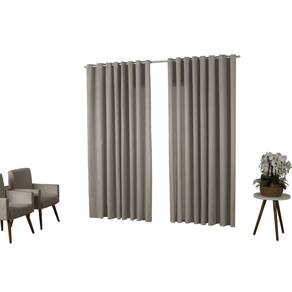 Cortina Oxford 3,00X2,50 Sala Quarto Porta Avelã