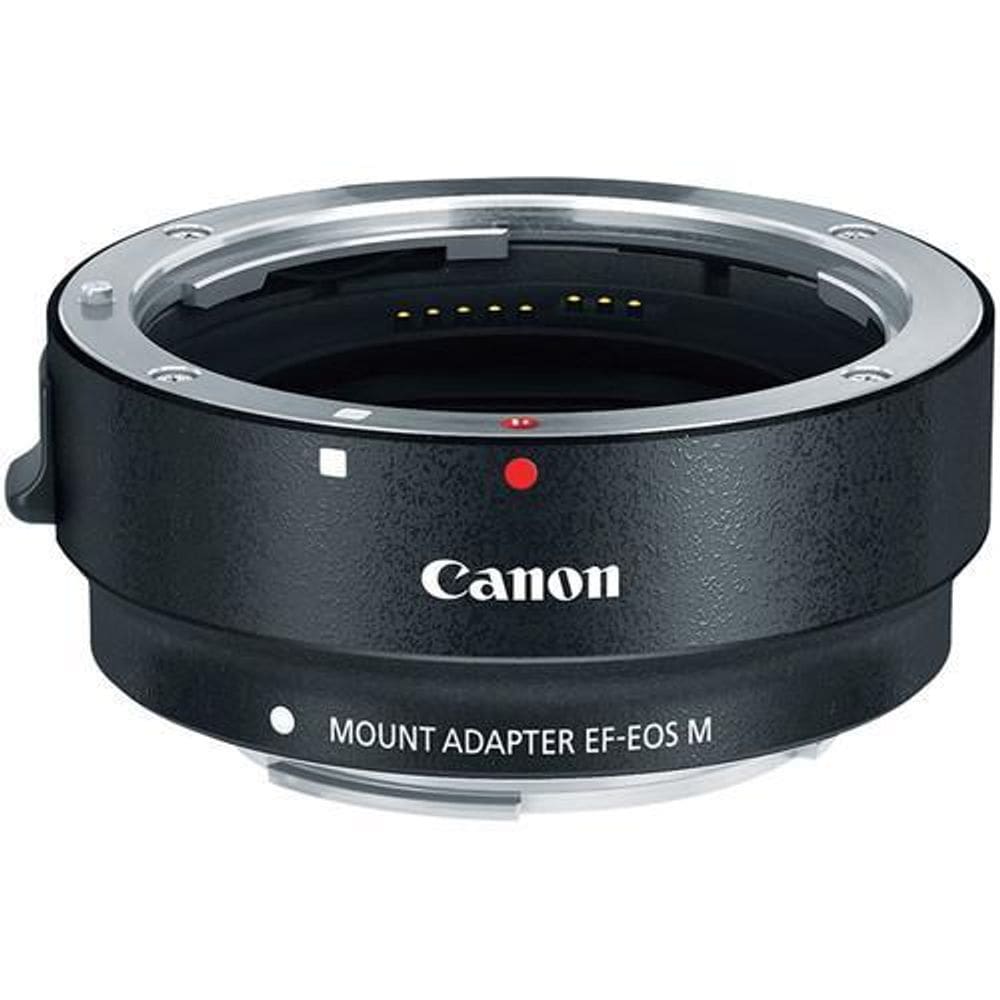 Adaptador De Lente Canon M Para Ef / Ef-S Br
