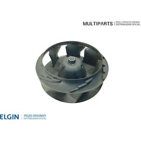 Hélice Turbina Evap Arc164590479801 Ar Cond Elgin