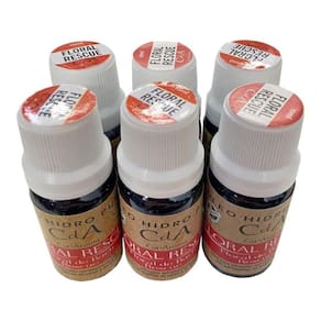 Kit Box 6 Óleos Essenciais Hidrossolúveis 10Ml-Escolha O Seu