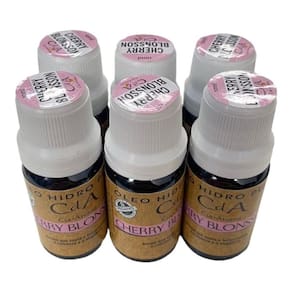 Kit Box 6 Óleos Essenciais Hidrossolúveis 10Ml-Escolha O Seu