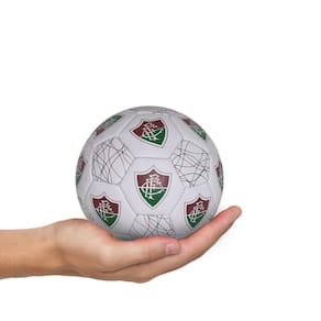 Mini Bola Oficial Fluminense Futebol Flu-Mini-3