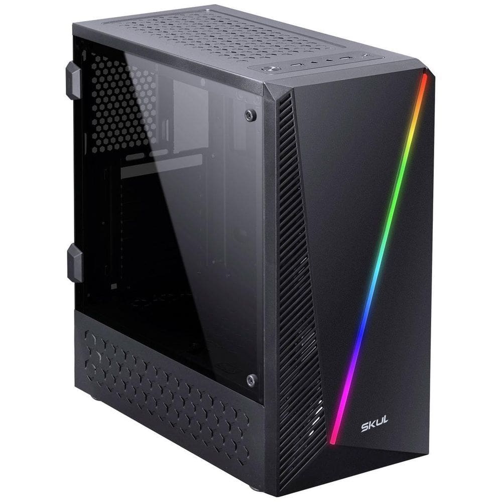 Cpu R3 3200G 3.6Ghz 8Gb Ddr4 Ssd 240Gb Rx 550 4Gb