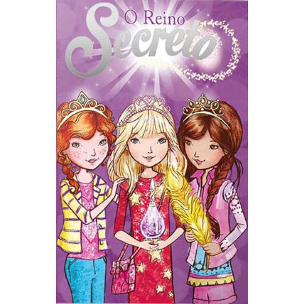 Box O Reino Secreto - Série Ii
