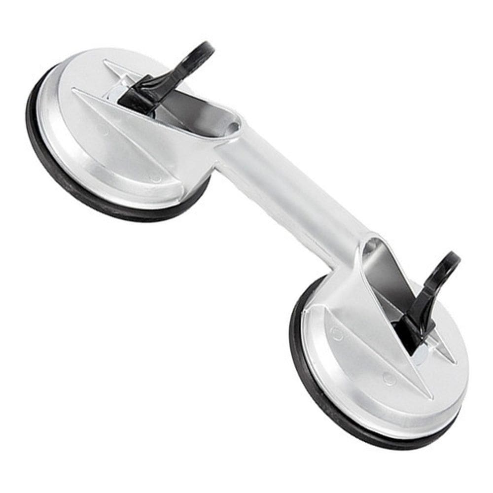 Ventosa Dupla De Alumínio