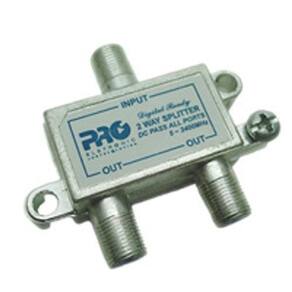 Divisor 1:2 Satelite 5 Proeletronic 2400 Mhz Pqdv-2022B