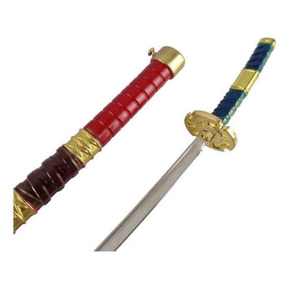 Mini Katana Sandai Kitetsu One Piece Zoro