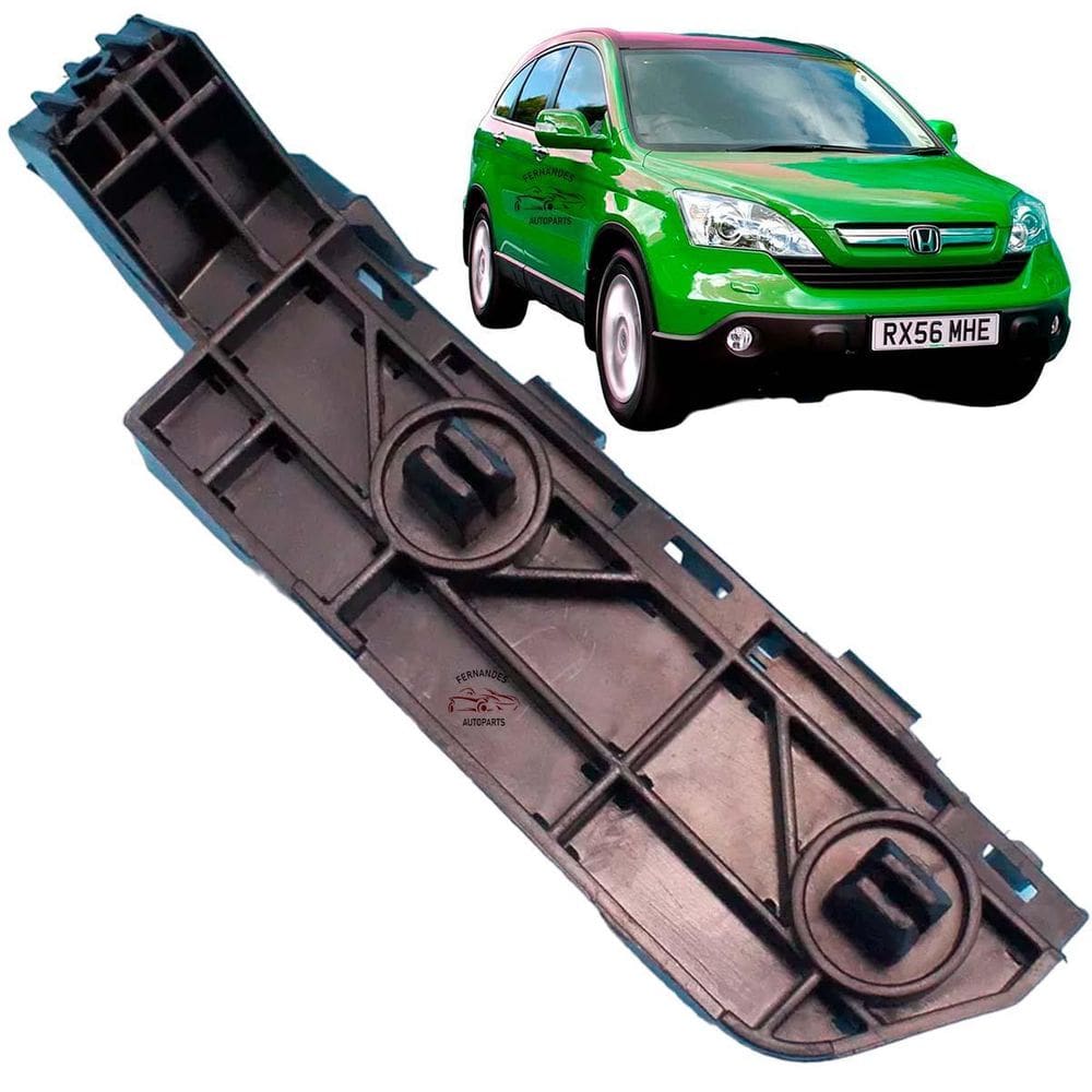 Plástico Resistente Preto Aplicações Dianteira