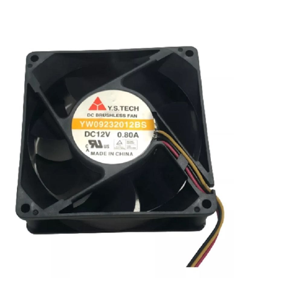 Microventilador92X92x3212V Com Rolamento