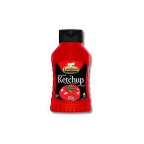 Kit C/1 Un. Ketchup (Gourmet) C/400 G. (Lanchero)