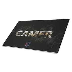 Mousepad Bits Gamer Speed - Médio: 360 X 250Mm