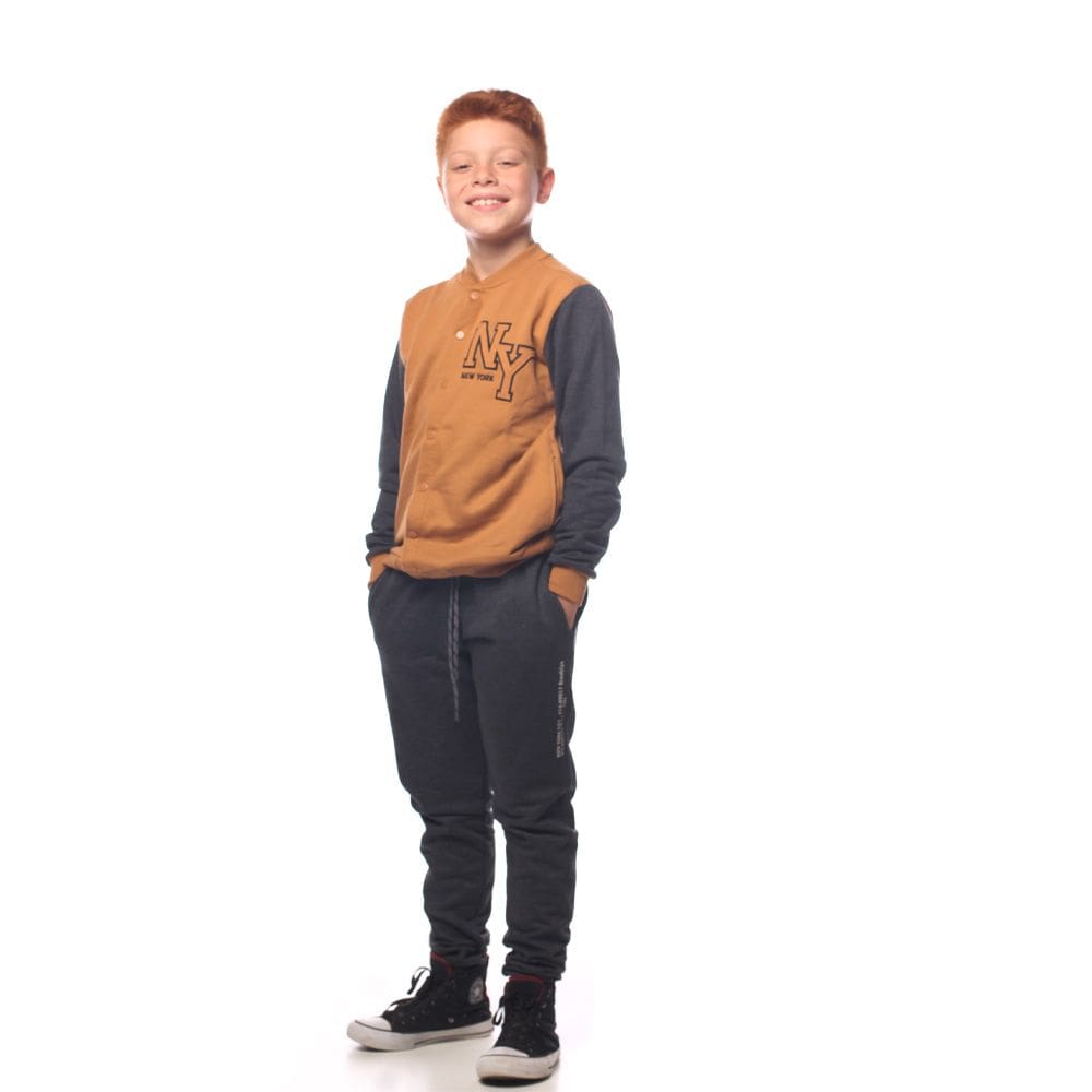 Jaqueta - Castor - 50472-600