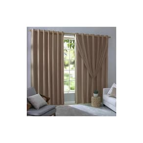 Cortina Donna MC 560x260 cm Bruna Caqui