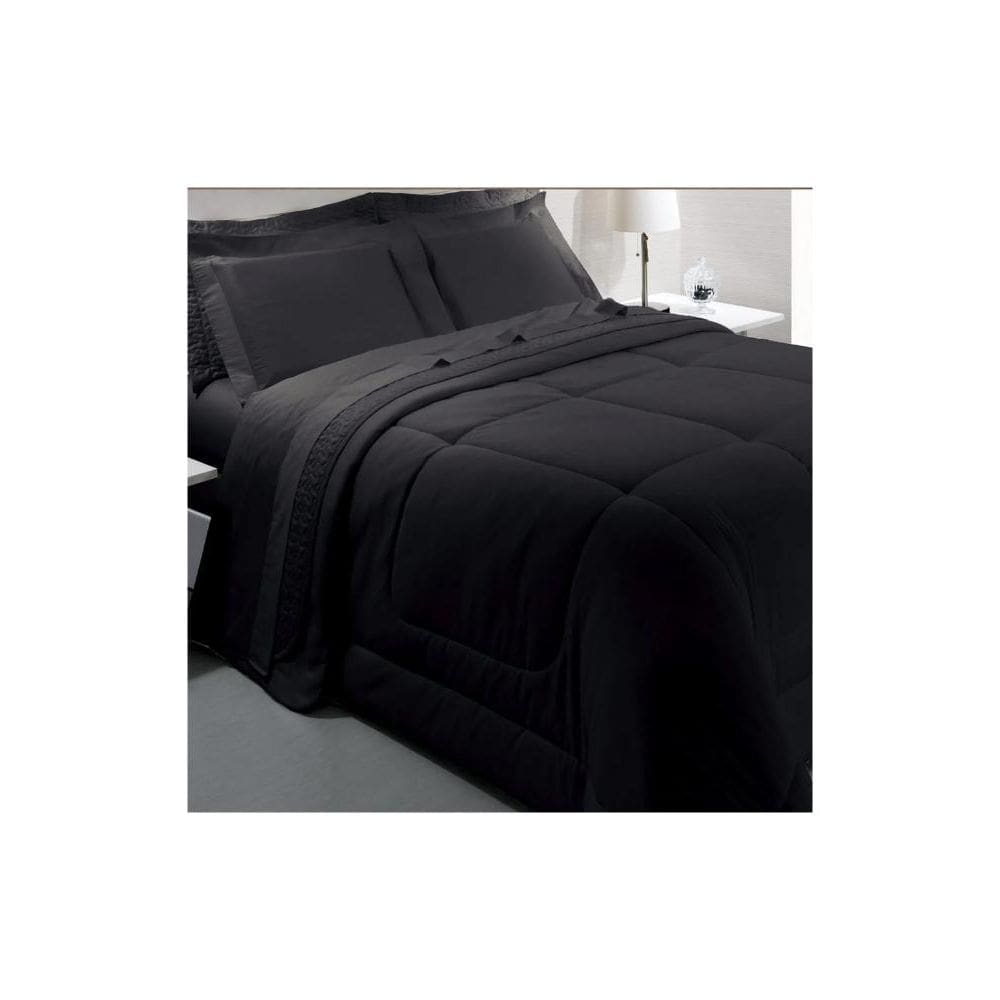 Edredom King Kacyumara Satinée 300 Fios