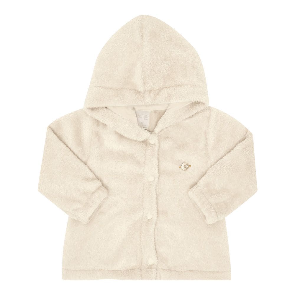 Jaqueta - Creme - 50111-1255