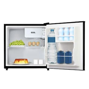 Frigobar Doméstico 47L Ice Compact Efb50P 127V Preto - Eos