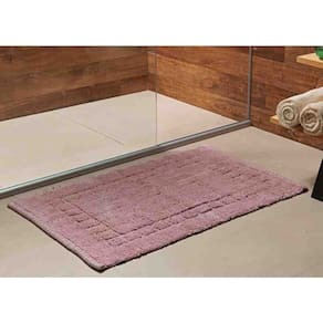 Tapete Banheiro Essence Liso 0,50 x 0,80 Rose Niazitex