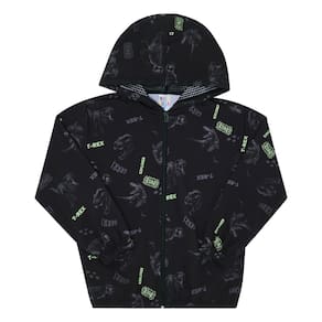 Jaqueta -  Sublimado Preto  - 49762-1158