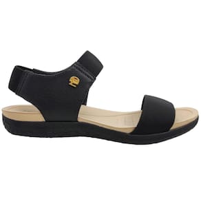 Sandália Feminina Casual Dia a Dia Passeio Trabalho Ultra Conforto Modare 7125.241