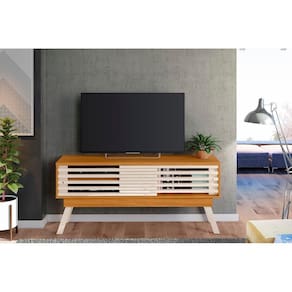 Rack Frizz 1.5 - Cinamomo / Off White - Madetec