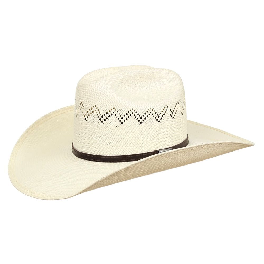 Chapéu de Palha Natural Stetson 35734