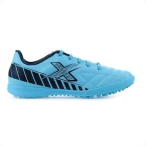 Chuteira Juvenil OXN Track 3 Fit Society Pro Pvc