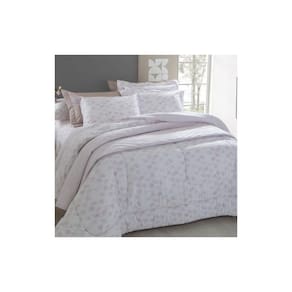 Jogo de Cama Kacyumara Vintage Loves 200 Fios