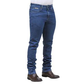 Calça Jeans Azul Masculina Cowboy Straight Ranger`s 37291