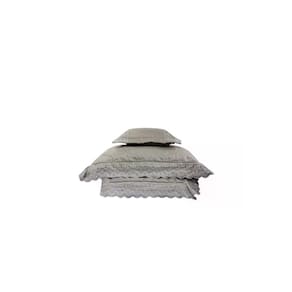 Kit Cobre Leito Colcha Solteiro Marken Fassi Luna - Diversas Cores