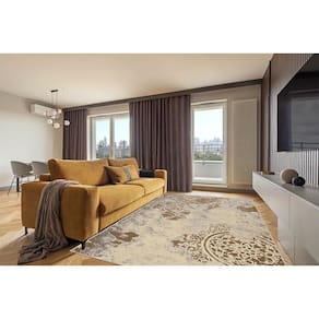 Tapete P Sala Perfeita Imperfeicao RE 1,50X2,00 São Carlos