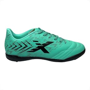 Chuteira Juvenil OXN Society Express Fit 3 X-PRO PVC