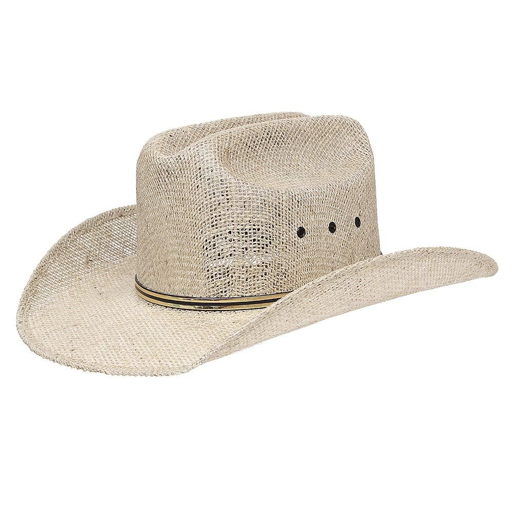 Chapéu de Juta Country Infantil Bandinha Fios Dourados Texas Diamond 30605