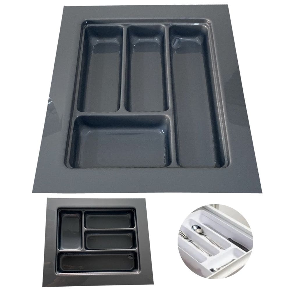 Organizador De Talheres DT75 Moldplast