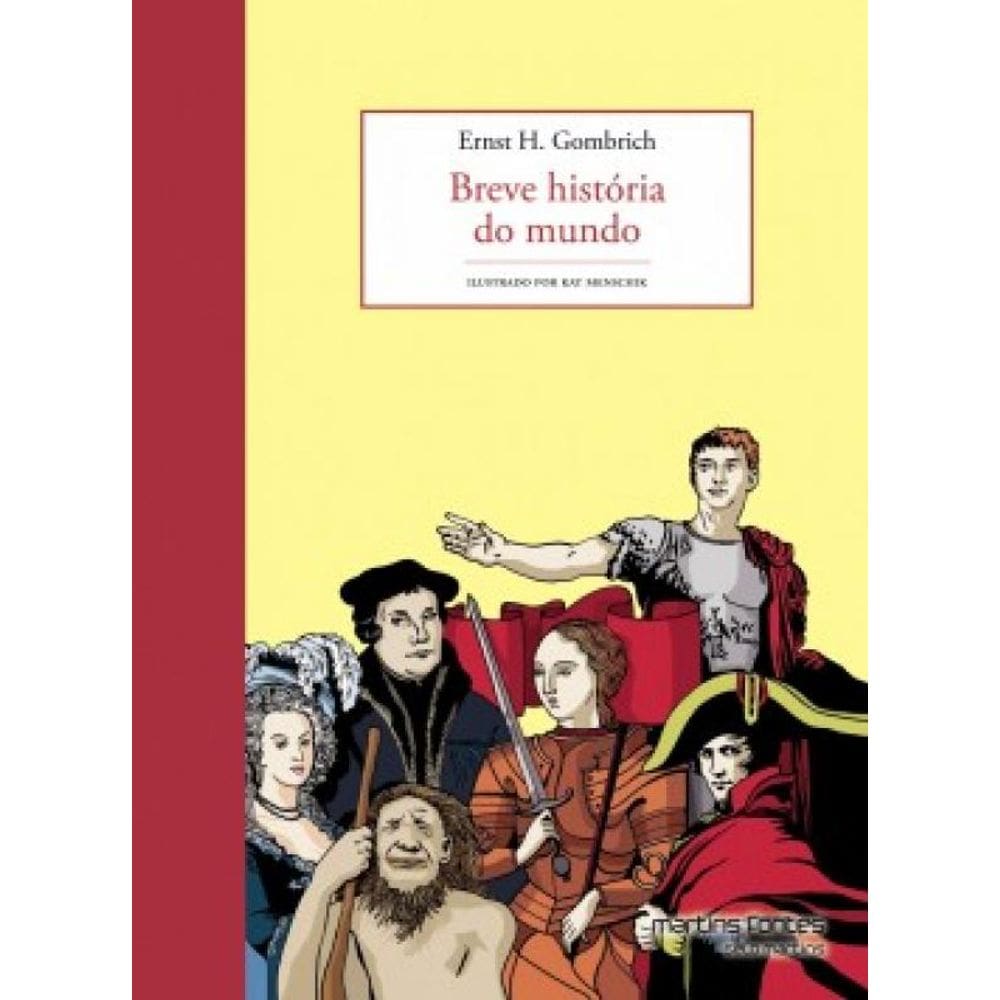 Breve História Do Mundo