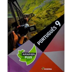 Araribá Plus Português 9 Ano