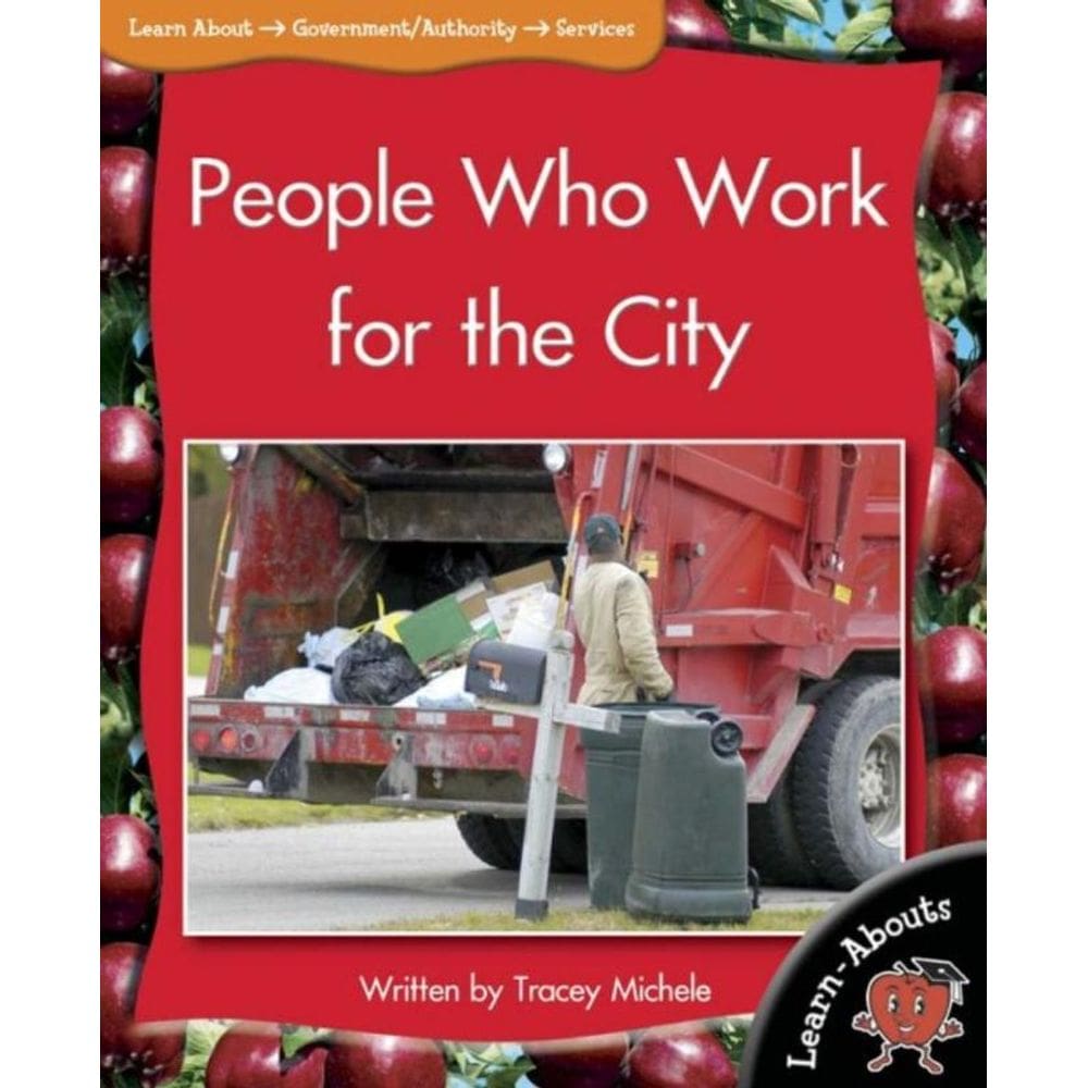 People Who Work For The City