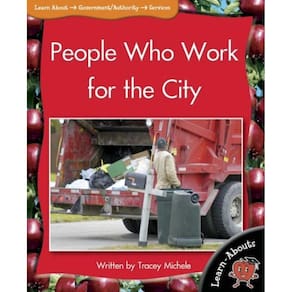 People Who Work For The City